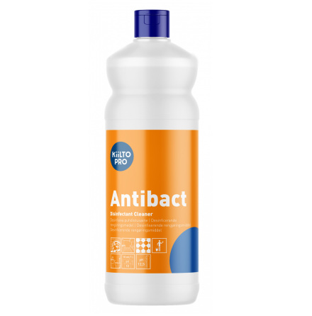 Ytdesinfektion Antibact 1L