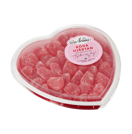 Gelhjrtan Red Heart 385g