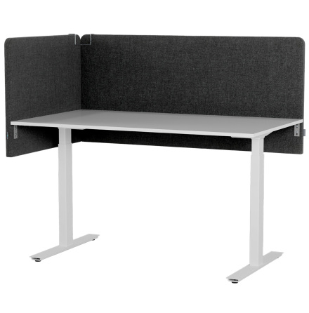 Bordsskrm Selma 800x650 svart