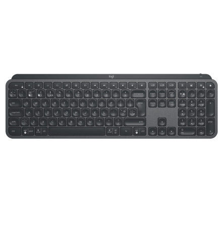 Tangentbord MX Keys, trdls