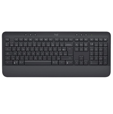 Tangentbord Signature K650 tr