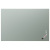 Glastavla matt 100x150 sage gr