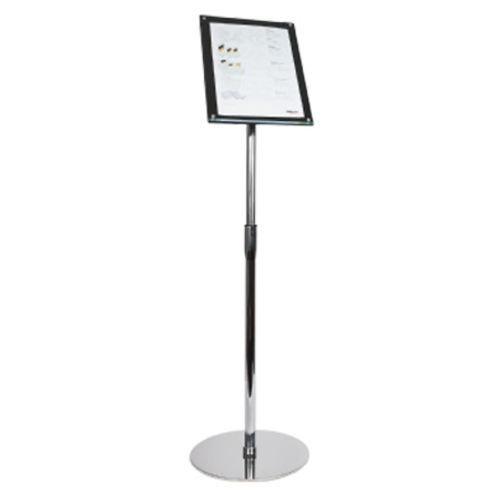 Informationsstll golv A4