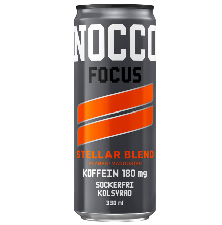 NOCCO Stellar Blend 33cl ink p