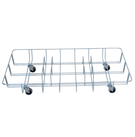 Trdvagn fr 3x60L krl zink