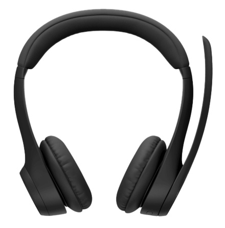Headset Zone 305 Teams, svart