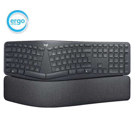 Tangentbord Ergo K860, trdls
