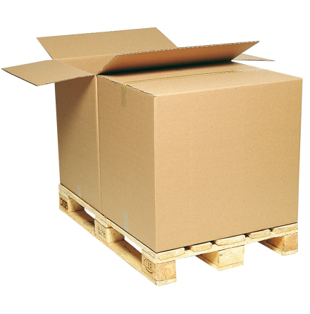 Pallbox 780x580x400/300/200mm