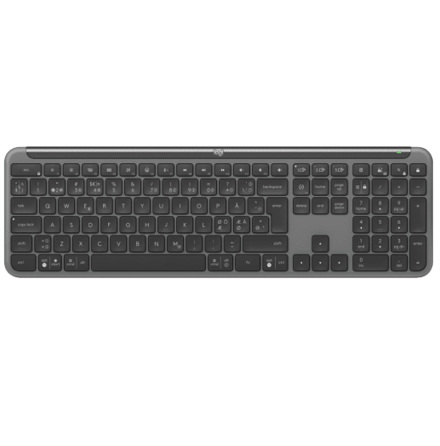 Tangentbord SignSlim K950 trd