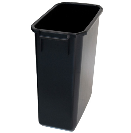 Soptunna Patricia 60L Svart