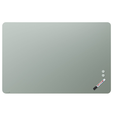 Glastavla RC matt 100x150 sage