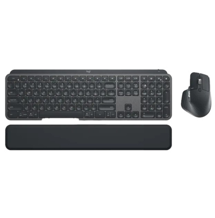 Tangentbord Mus MX Keys trdl