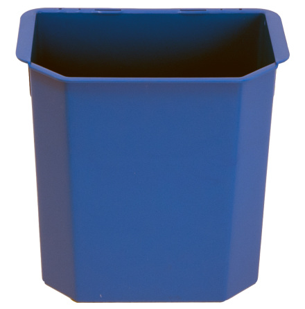 Plastkrl 9L bl insats