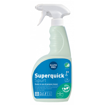 Allrent Superquick spurt 750ml