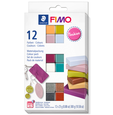 Lera FIMO Fashion 12/fp