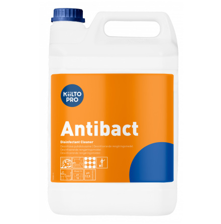 Ytdesinfektion Antibact 5L