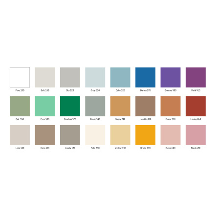 Glastavla Mood 150x100cm