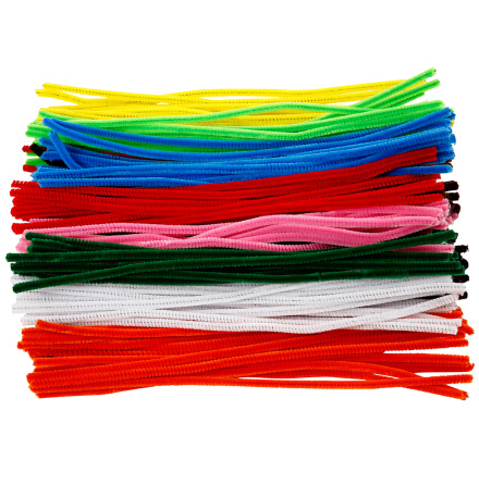 Piprensare 30cm mix 200/fp