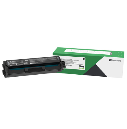 Toner Lexmark 20N2XK0 svart