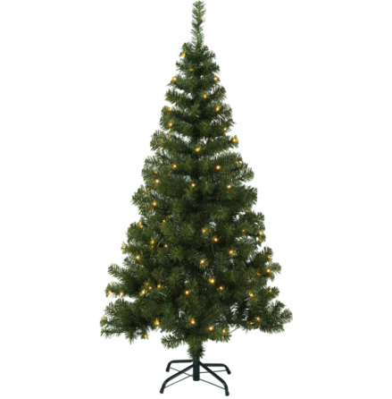 Julgran med LED Ottawa 150.cm