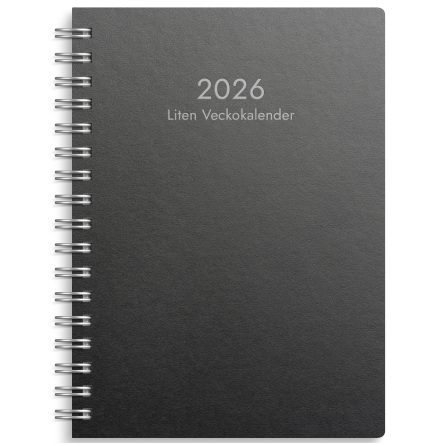Liten Veckokalender EcoLine 26