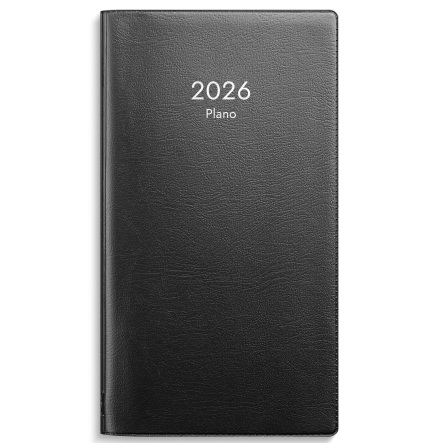 Kalender 2026 Plano sv plast