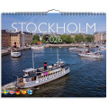V�ggkalender 2026 Stockholm