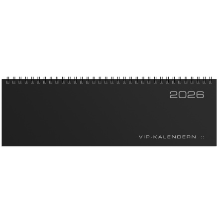Kalender 2026 VIP-kalendern