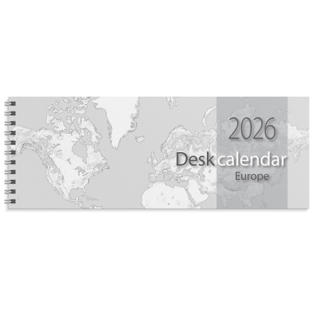 Plankalender Stor Europe 2026