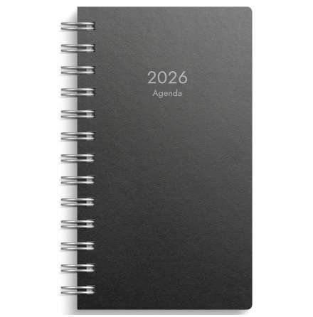 Kalender 2026 Agenda Eco Line