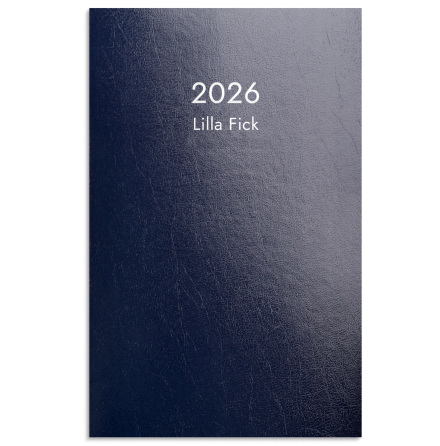 Lilla Fick bl 2026 kartong