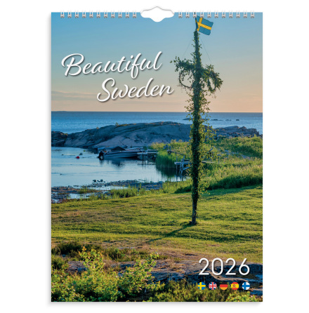 Vggkalender BeautifulSwe 2026