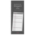 Bordskalender Elegant 2026
