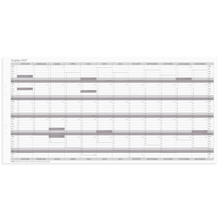 Vggkalender 2027 rsplan 5/fp