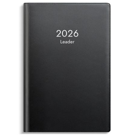 Kalender 2026 Leader sv plast