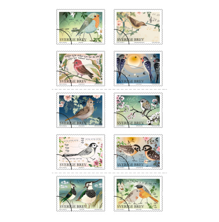 Frimrke Vrfglar 10/fp