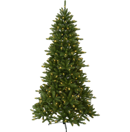 Julgran LED Minnesota    210cm