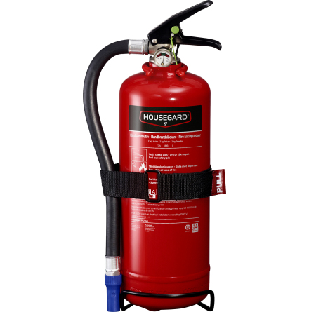 Pulverslckare Housegard 2 Kg