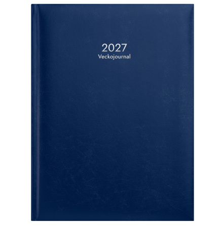 Veckojournal 2027 bl