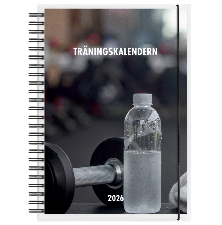 Kalender 2026 Trningskalender