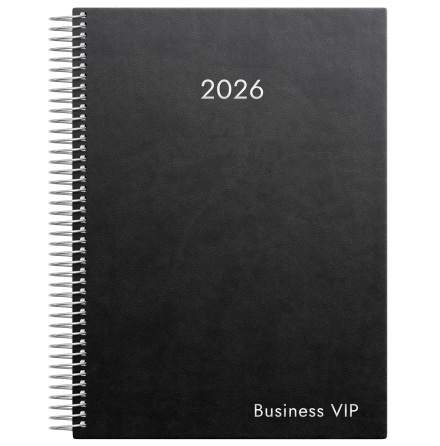 Kalender 2026 Business VIP sv