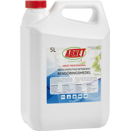 ABNET Professional Konc. 5 L.