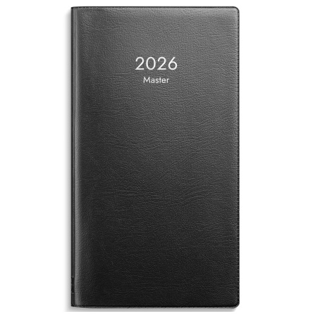 Kalender 2026 Master sv plast