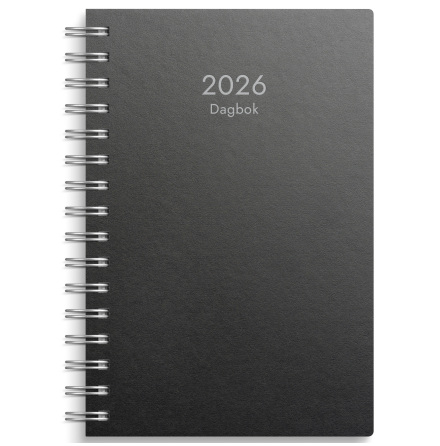Kalender 2026 Dagbok Eco Line