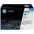 Toner HP 643A 10k cyan
