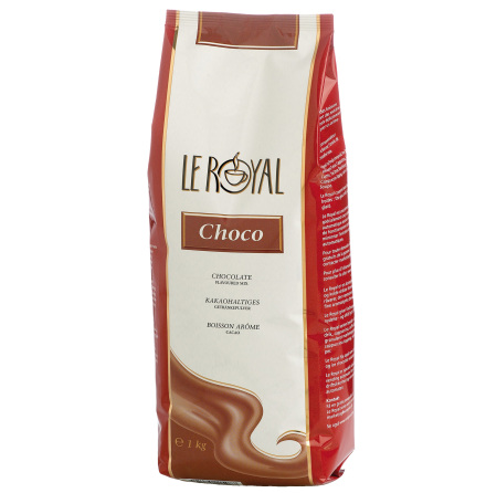 Choklad flav mix 10x1kg