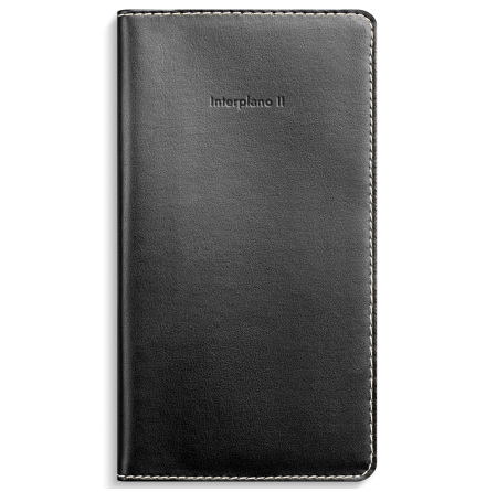 Interplano II 2026 svart