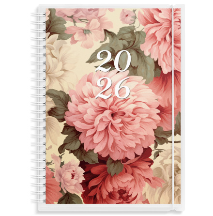 Kalender 2026 Business 4i1