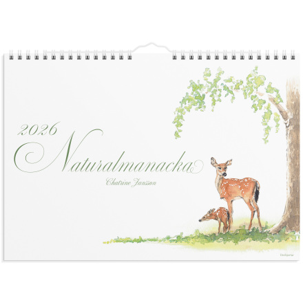 Vggkalender 2026 Naturalm