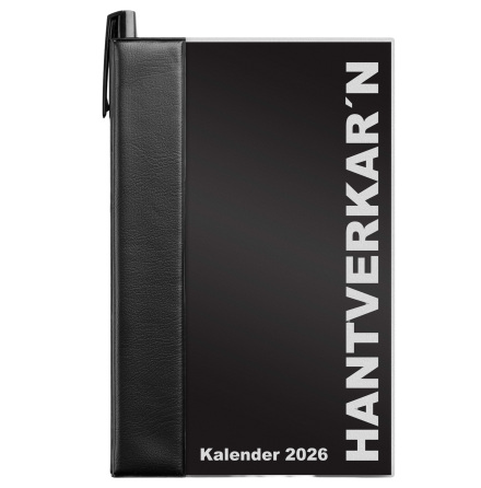 Kalender 2026 Hantverkarn